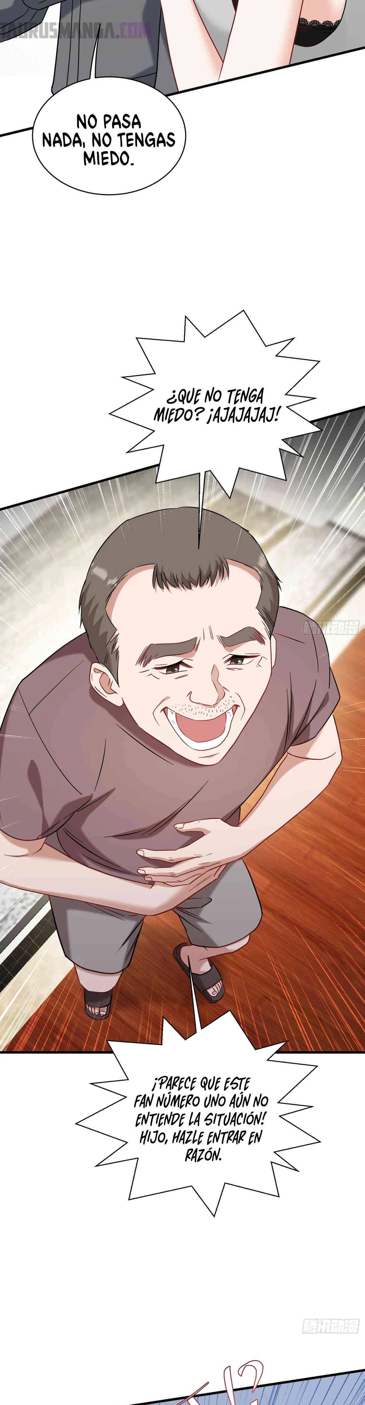 Despues De Dejar De Actuar Como Un Perro, Me Convertí En Un Magnate Celestial Urbano > Capitulo 121 > Page 281